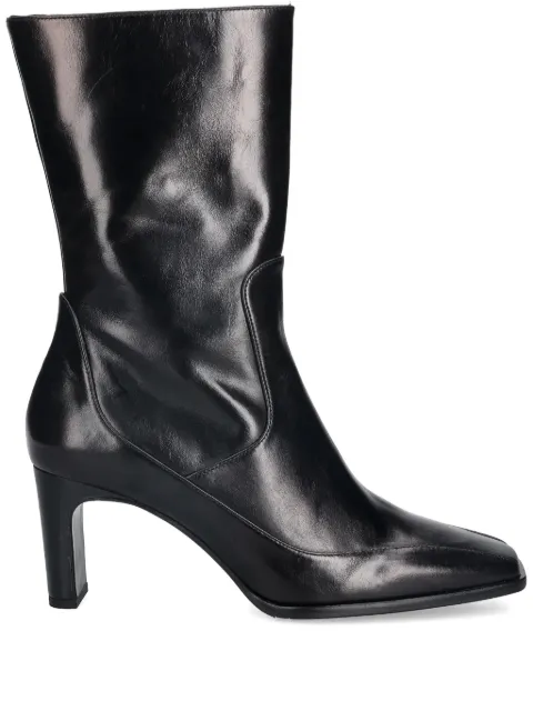 BILLI BI square-toe boots