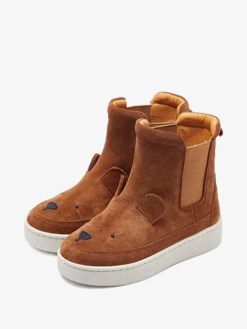 Donsje Thamo suede ankle boots