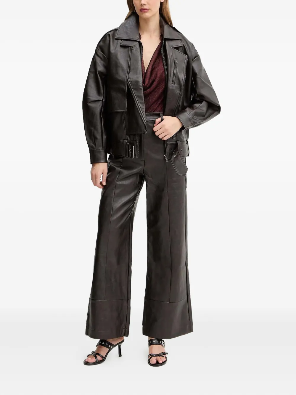 Bardot chamarra Kavi | Chamarras biker | Image 2