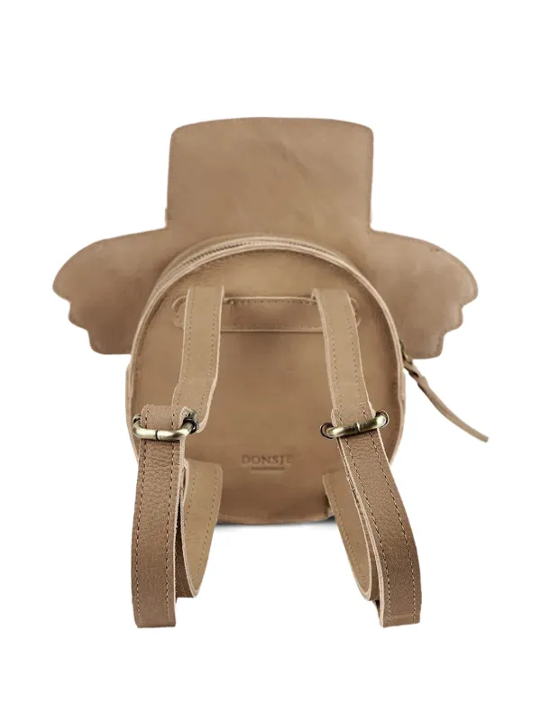 Donsje koala-design Backpack | Brown | FARFETCH AU