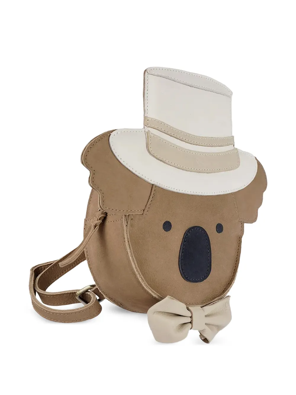  Donsje Koala-design Backpack - Brown 