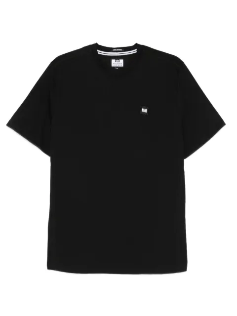 Weekend Offender logo-patch T-shirt