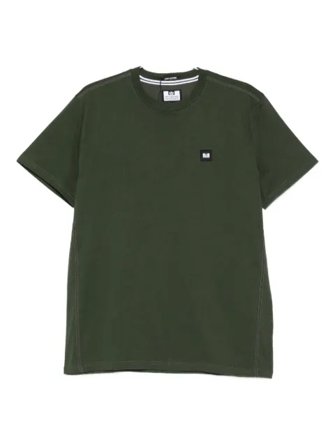 Weekend Offender logo-patch T-Shirt