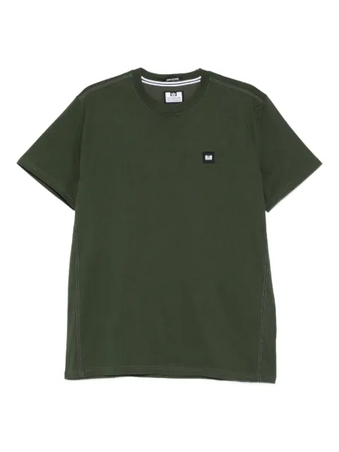 Weekend Offender t-shirt à patch logo