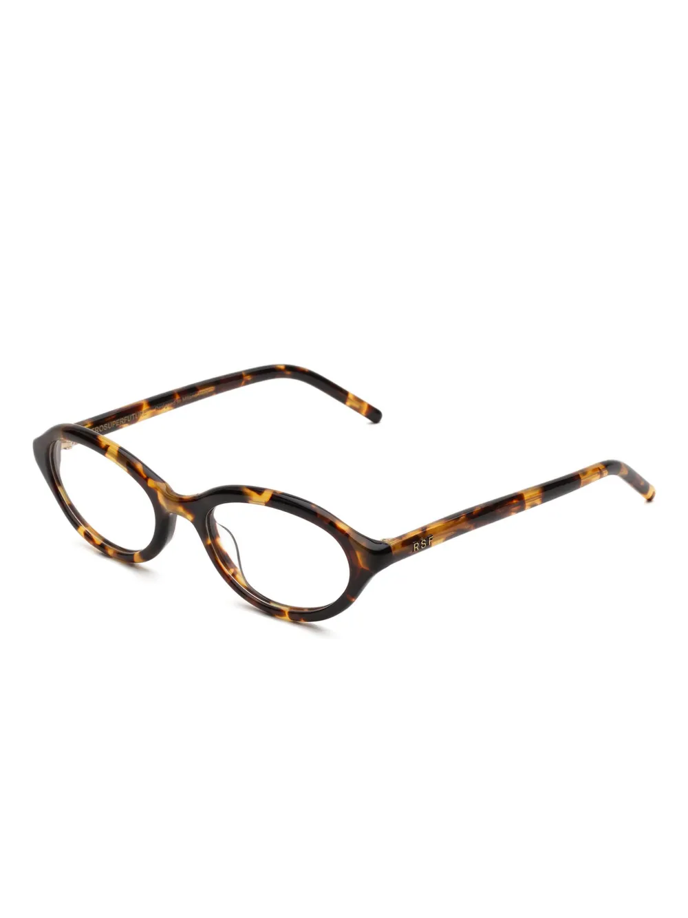Retrosuperfuture Numero 145 oval-frame glasses | Men | Image 2