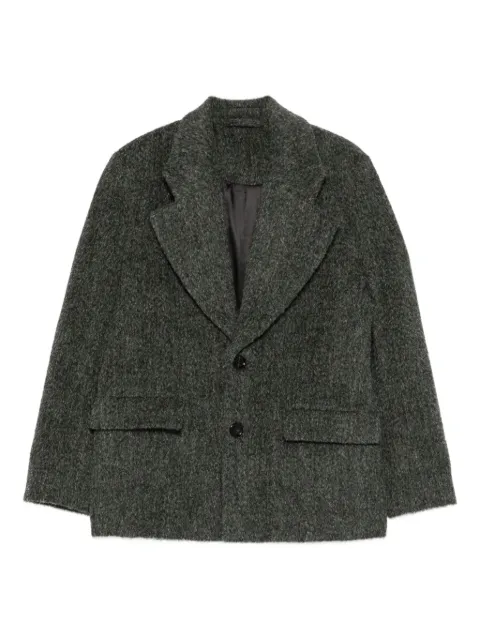 Séfr Corinne button-up blazer