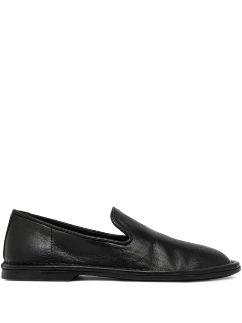 Buttero mocasines de piel