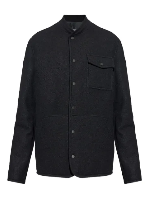 Moncler Buttoned pocket shirt jacket