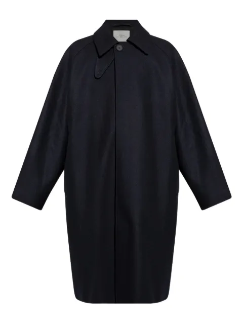 Studio Nicholson Cabo single-breasted coat