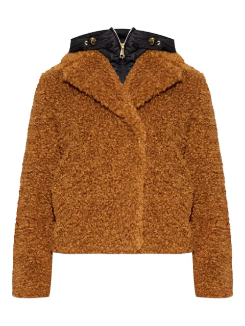 Moncler Barbot hooded-neck jacket