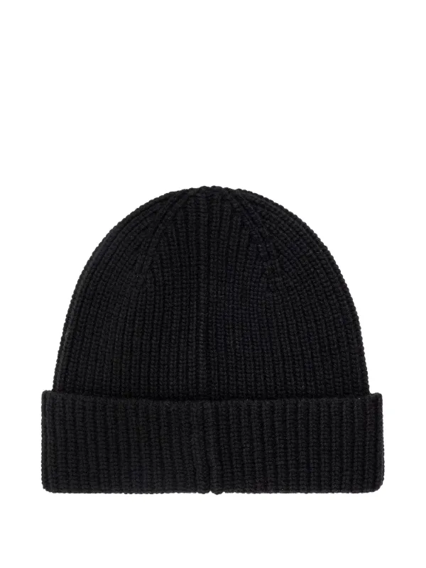 AMIRI ロゴ ビーニー | ブラック | FARFETCH JP