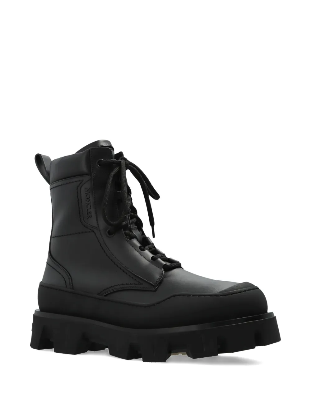 Moncler Peak Path lug-sole boots | Hiking Boots | Image 2