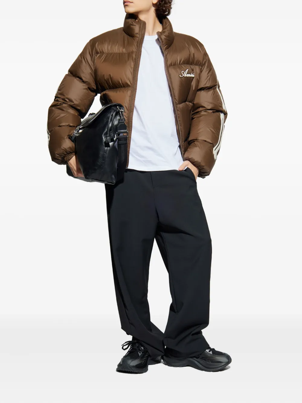 AMIRI bone-detail jacket | Down Jackets | Image 2