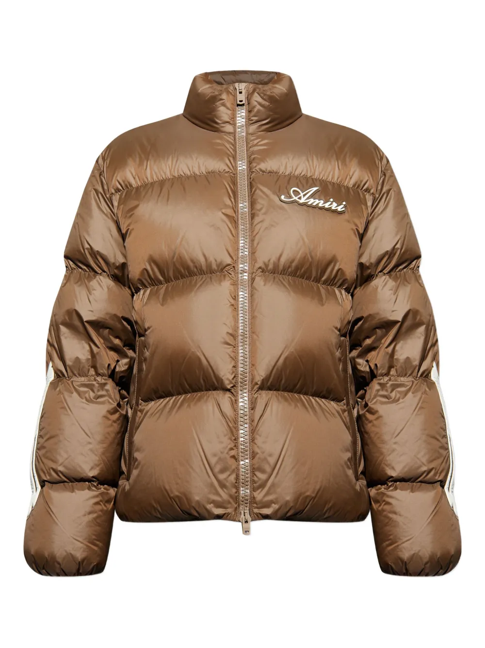 AMIRI bone-detail jacket | Brown | Image 1