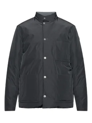Prada Re-Nylon シャツジャケット | ブラック | FARFETCH JP