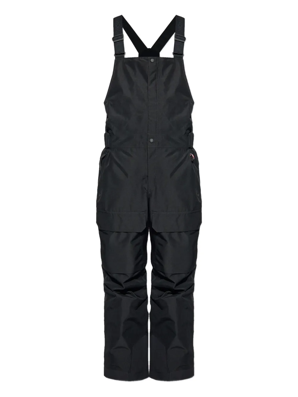 Moncler Grenoble jumpsuit Padded Gore-Tex Ski Bib | negro | Image 1