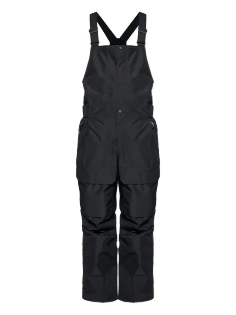 Moncler Grenoble Padded Gore-Tex Ski Bib sleeveless jumpsuit