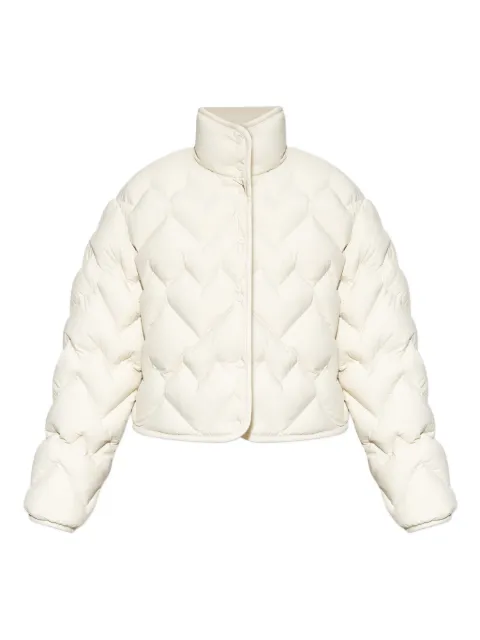 Moncler Senevee quilted puffer jacket