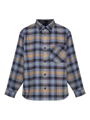 Neighborhood Savage Block シャツ | ニュートラル | FARFETCH JP