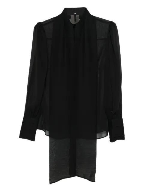 RHIZOME camisa Malena