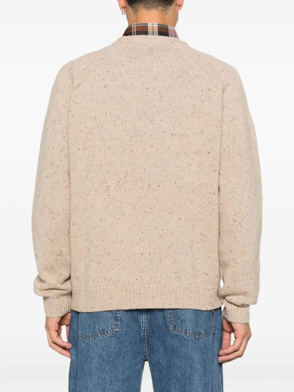 Carhartt WIP Gebreide trui Beige