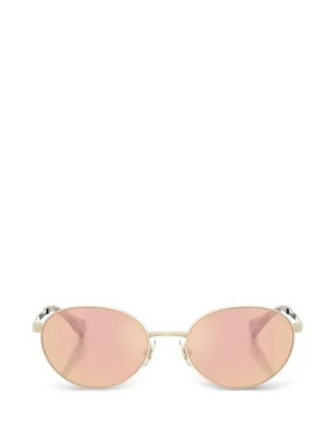 Ralph Eyewear round-frame sunglasses