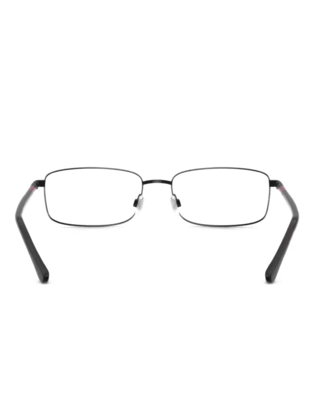 Polo Ralph Lauren rectangle-frame glasses | Image 2