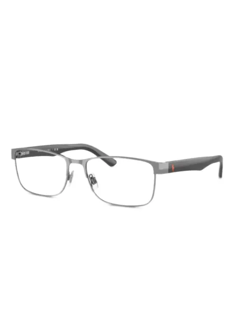 Polo Ralph Lauren rectangle-frame glasses