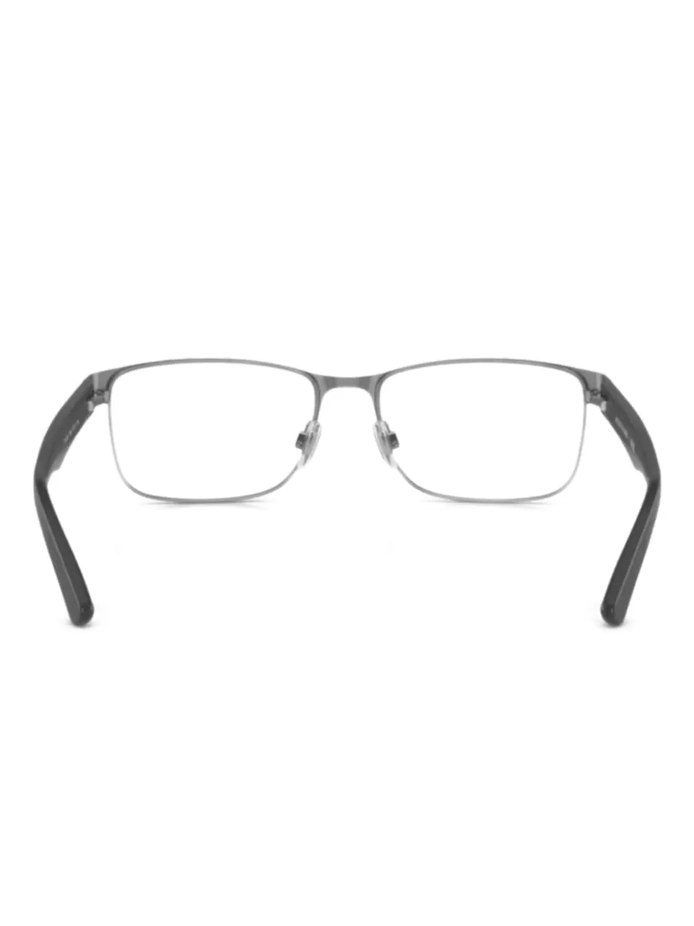 Polo Ralph Lauren rectangle-frame glasses | Image 2