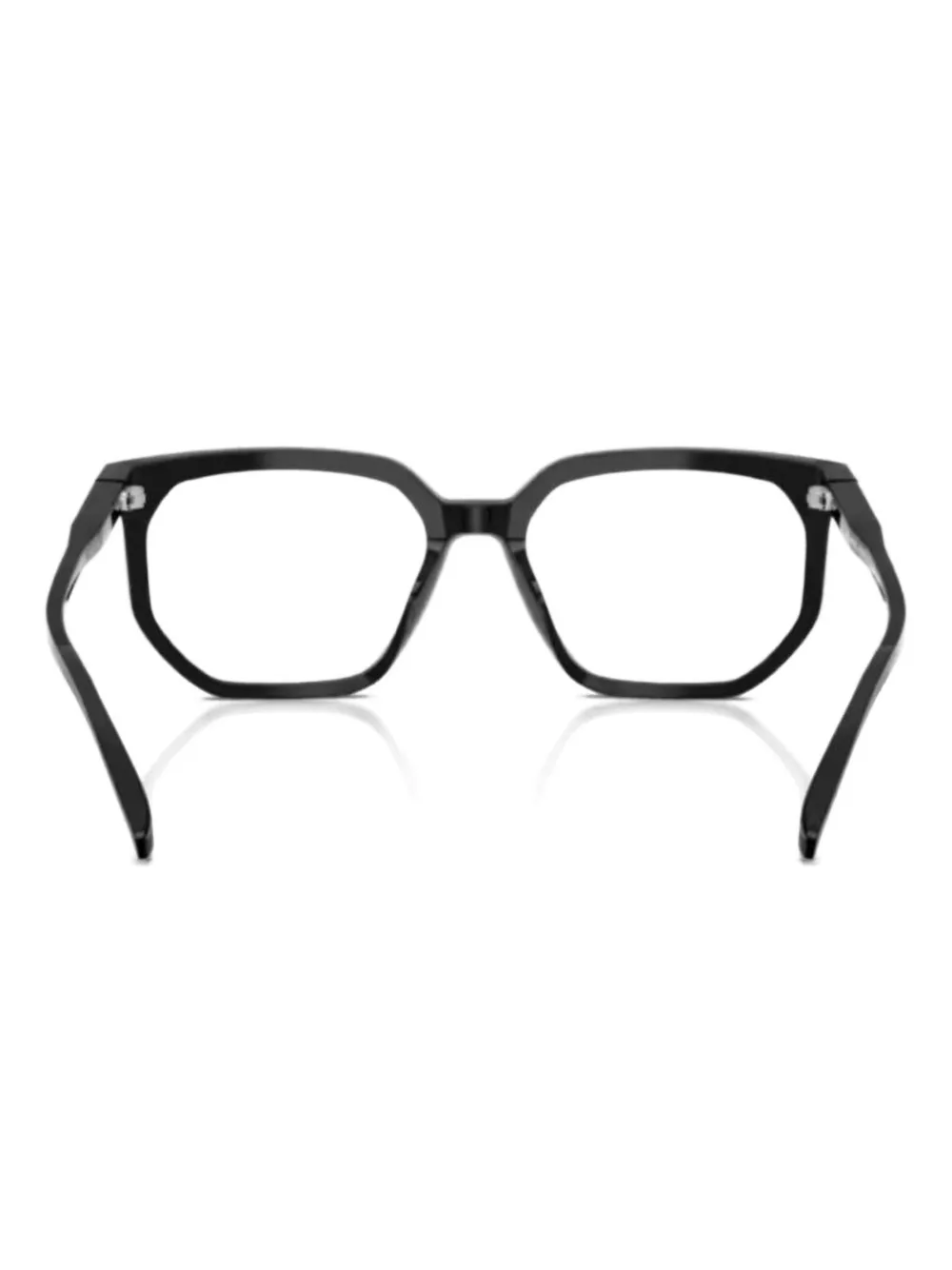 Michael Kors geometric-frame glasses | Image 2