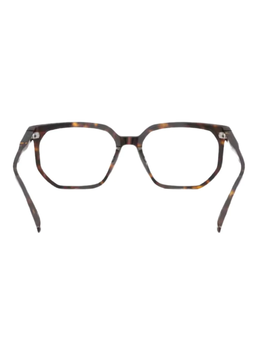 Michael Kors geometric-frame glasses | Image 2