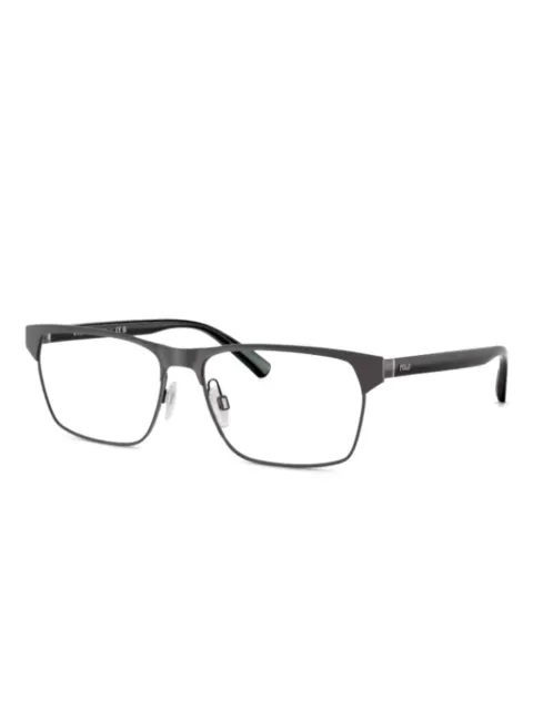 Polo Ralph Lauren rectangle-frame glasses