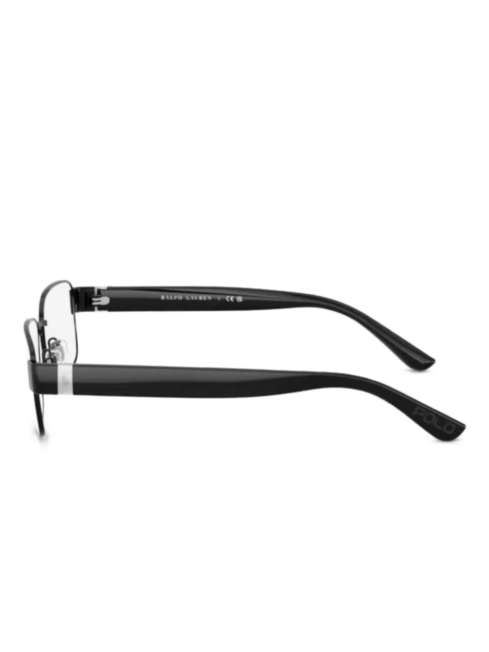 Polo Ralph Lauren lentes con armazón rectangular | Image 2