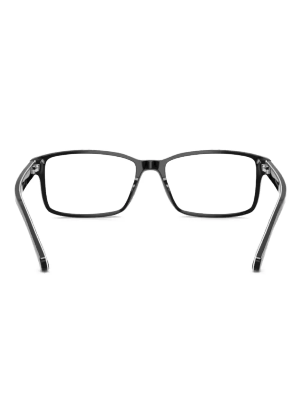 Polo Ralph Lauren lentes con armazón rectangular | Image 2