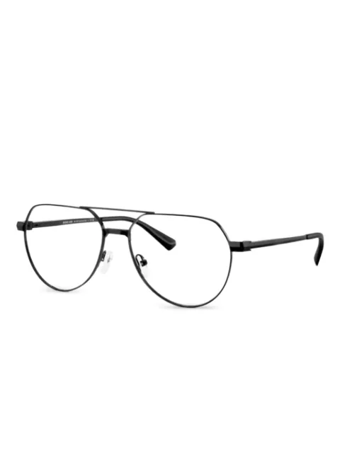 Michael Kors  3092 VISTA round-frame glasses