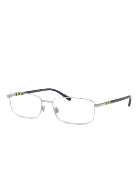 Polo Ralph Lauren rectangle-frame glasses