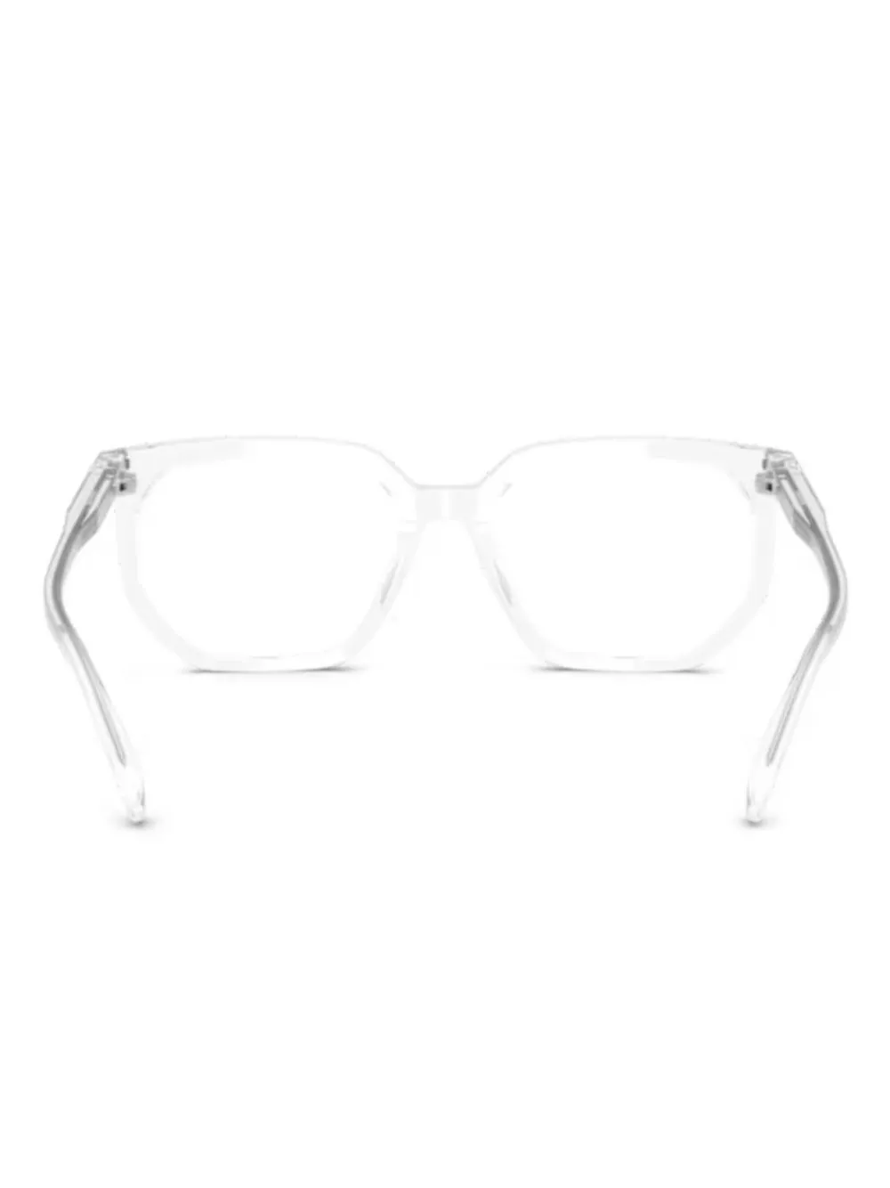 Michael Kors geometric-frame glasses | Image 2