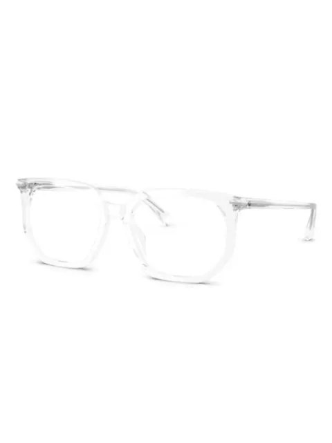 Michael Kors geometric-frame glasses