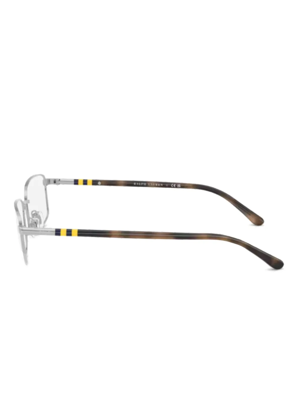 Polo Ralph Lauren rectangle-frame glasses | Image 2