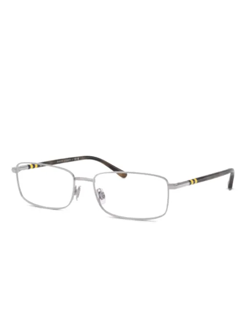 Polo Ralph Lauren rectangle-frame glasses