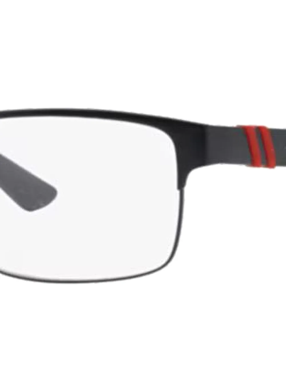 Polo Ralph Lauren rectangle-frame glasses | Image 2