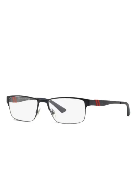 Polo Ralph Lauren Brille mit eckigem Gestell