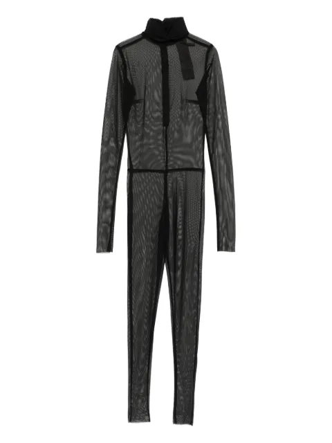 RHIZOME Mintra tulle jumpsuit