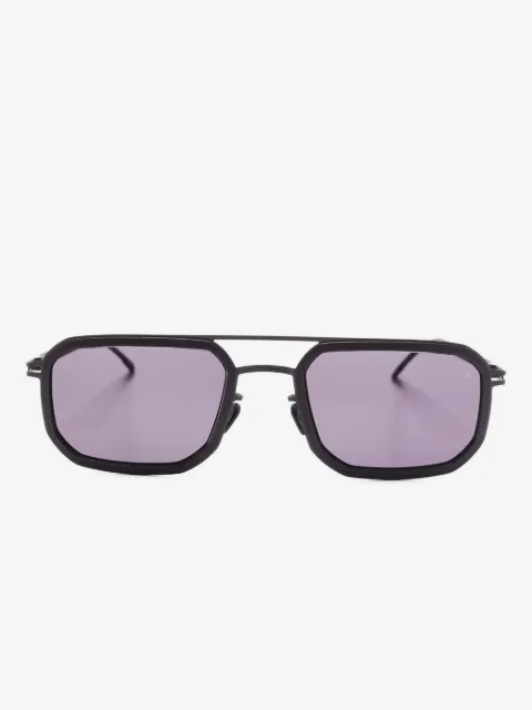 Mykita geometric-frame sunglasses
