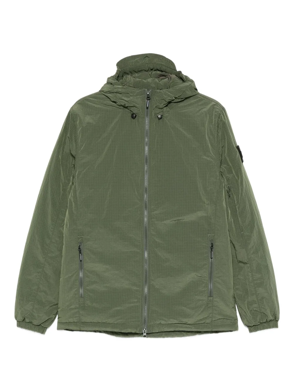 Weekend Offender veste à capuche | vert | Image 1