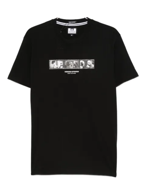 Weekend Offender graphic-print T-Shirt