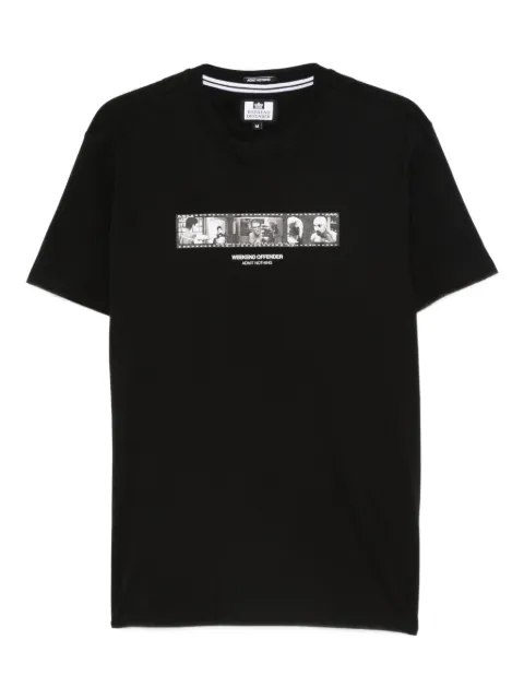 Weekend Offender t-shirt à imprimé graphique