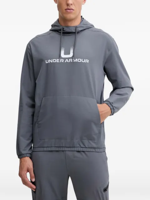 Under Armour UA Unstoppable logo hoodie