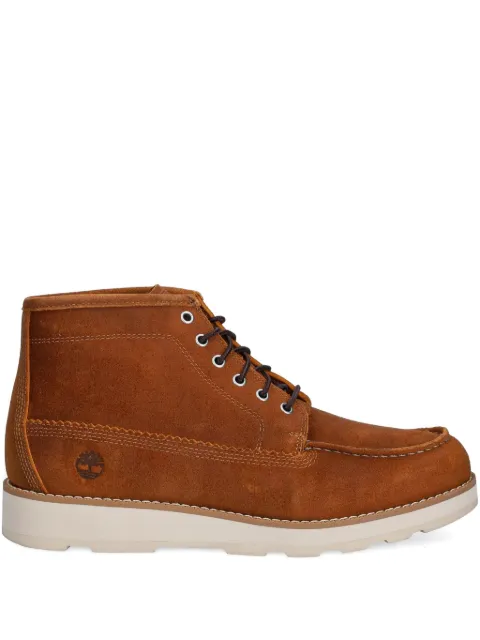Timberland Chukka Britton Mills boots