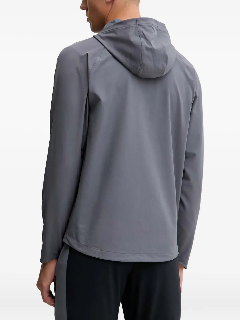 Under Armour Jack met ritssluiting Grijs